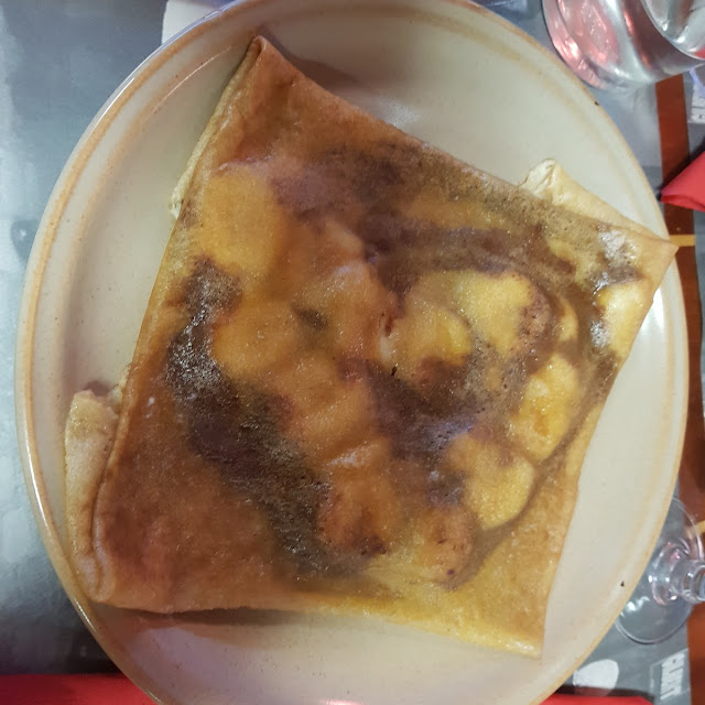 Chocolat Banane