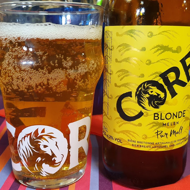 Bière Coreff