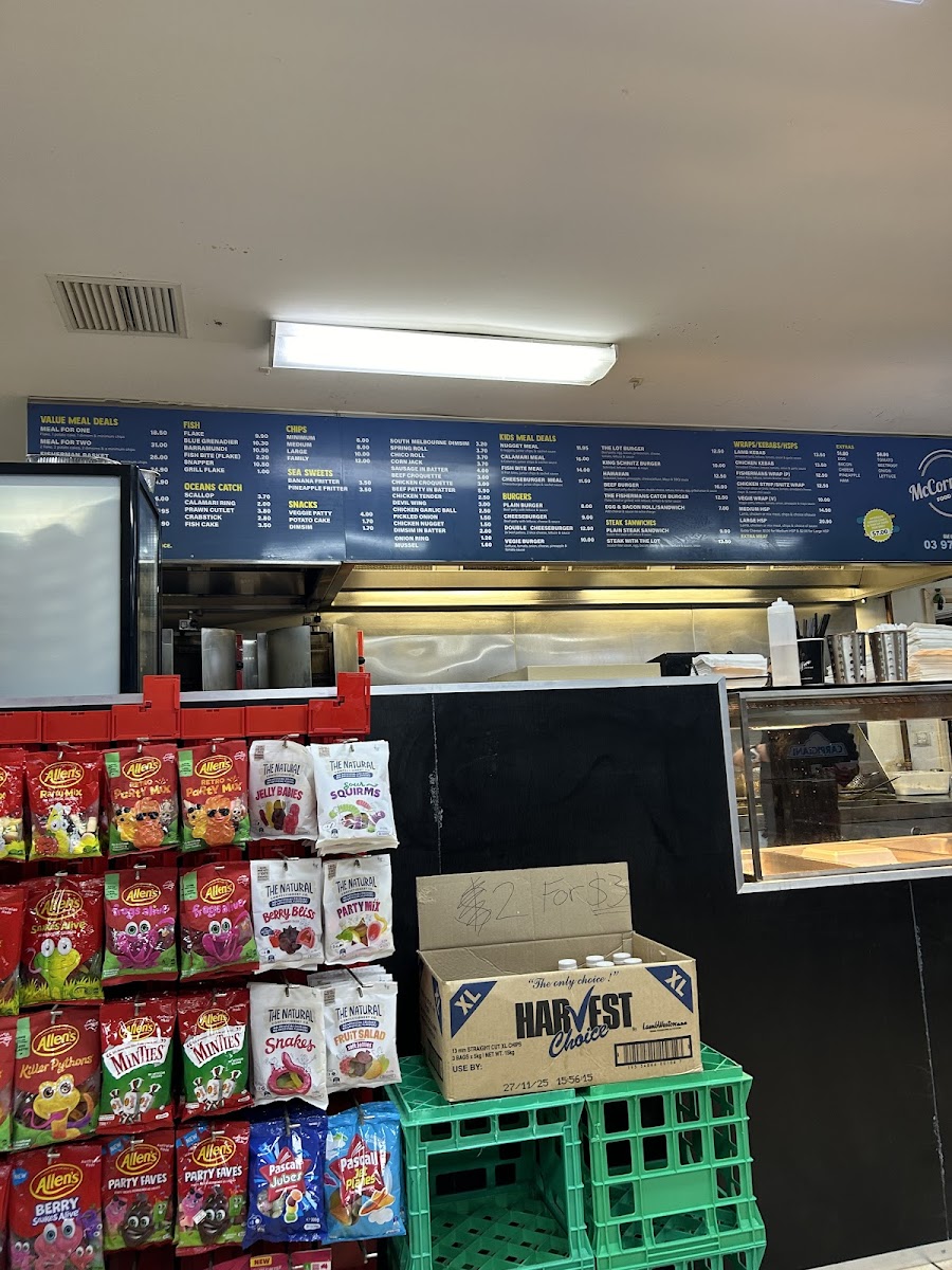 McCormicks Food Store