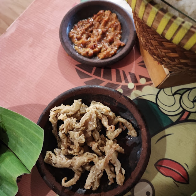 Jamur Crispy