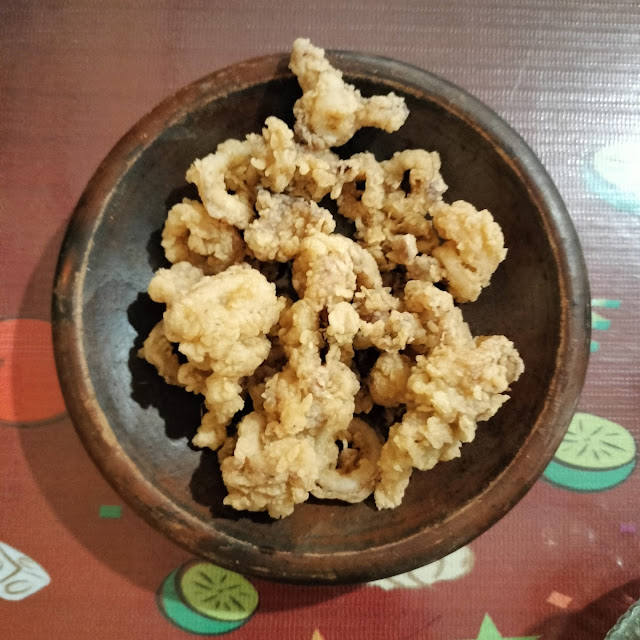 Cumi Tepung