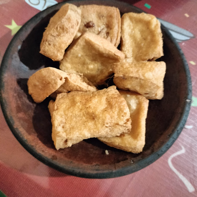 Tahu Goreng