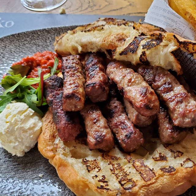 Čevapi