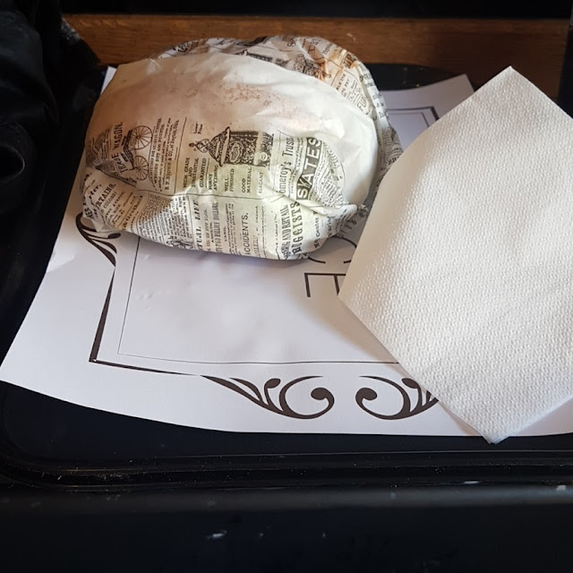 Burger S Piletinom