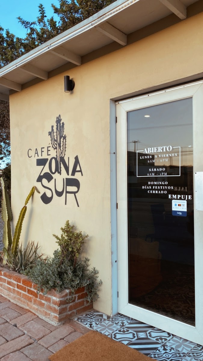 Café Zona Sur