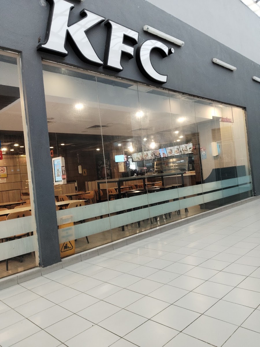 KFC Petronas Bentong Drive Thru