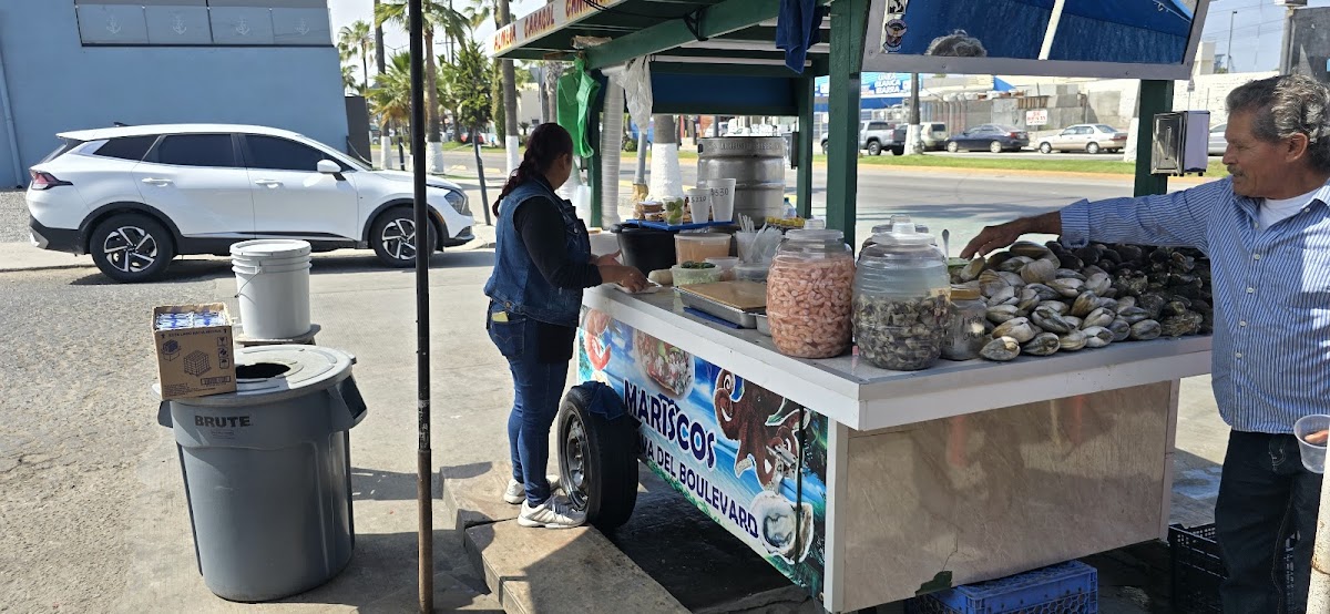 Mariscos 'El Chava' del Boulevard