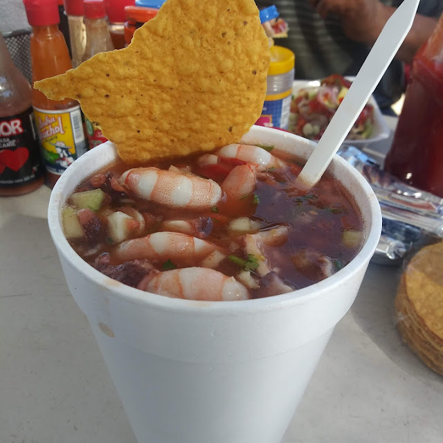 Campechana Mix