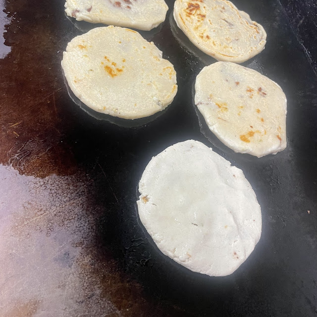 Pupusas