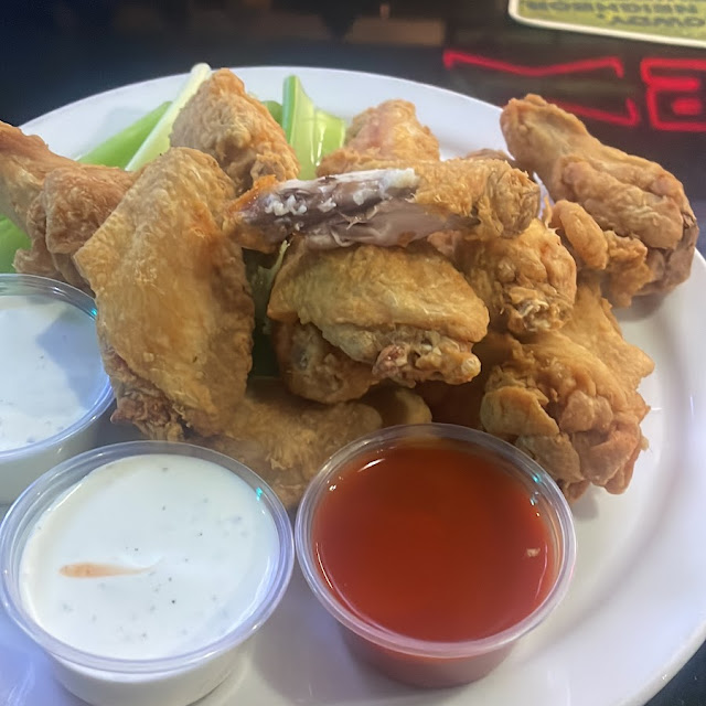 Chicken Wings
