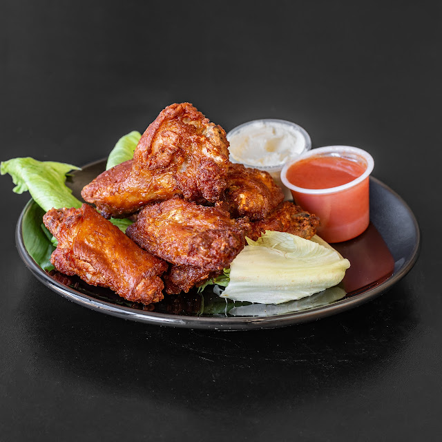Buffalo Wings 12 pcs