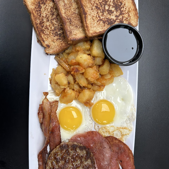 French Toast Para Platillos x2