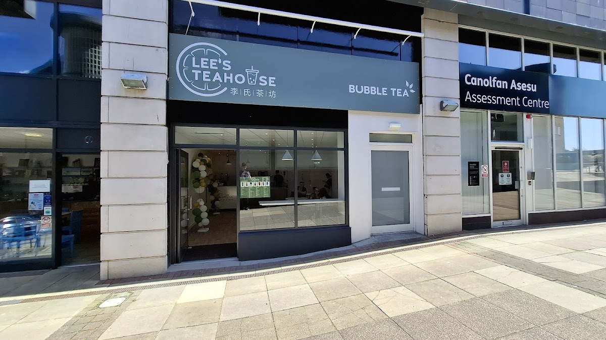 Lee's Tea House
