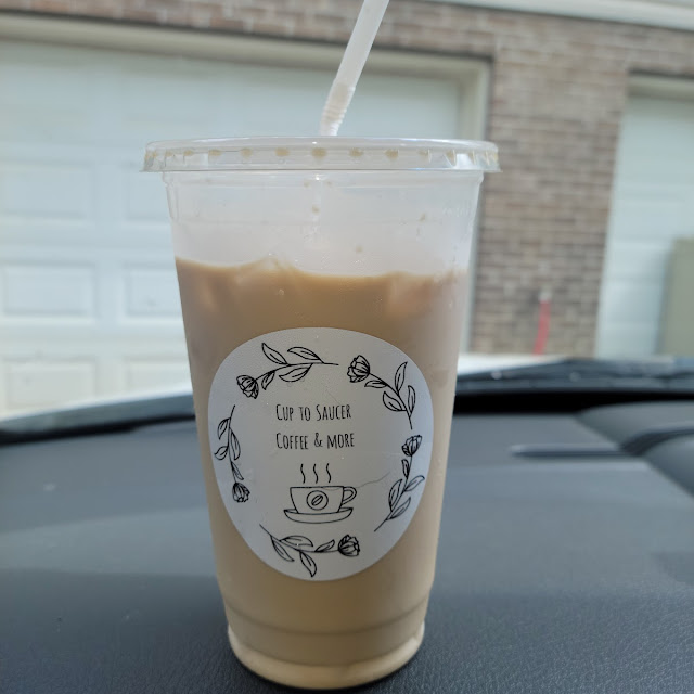 Iced Coffee