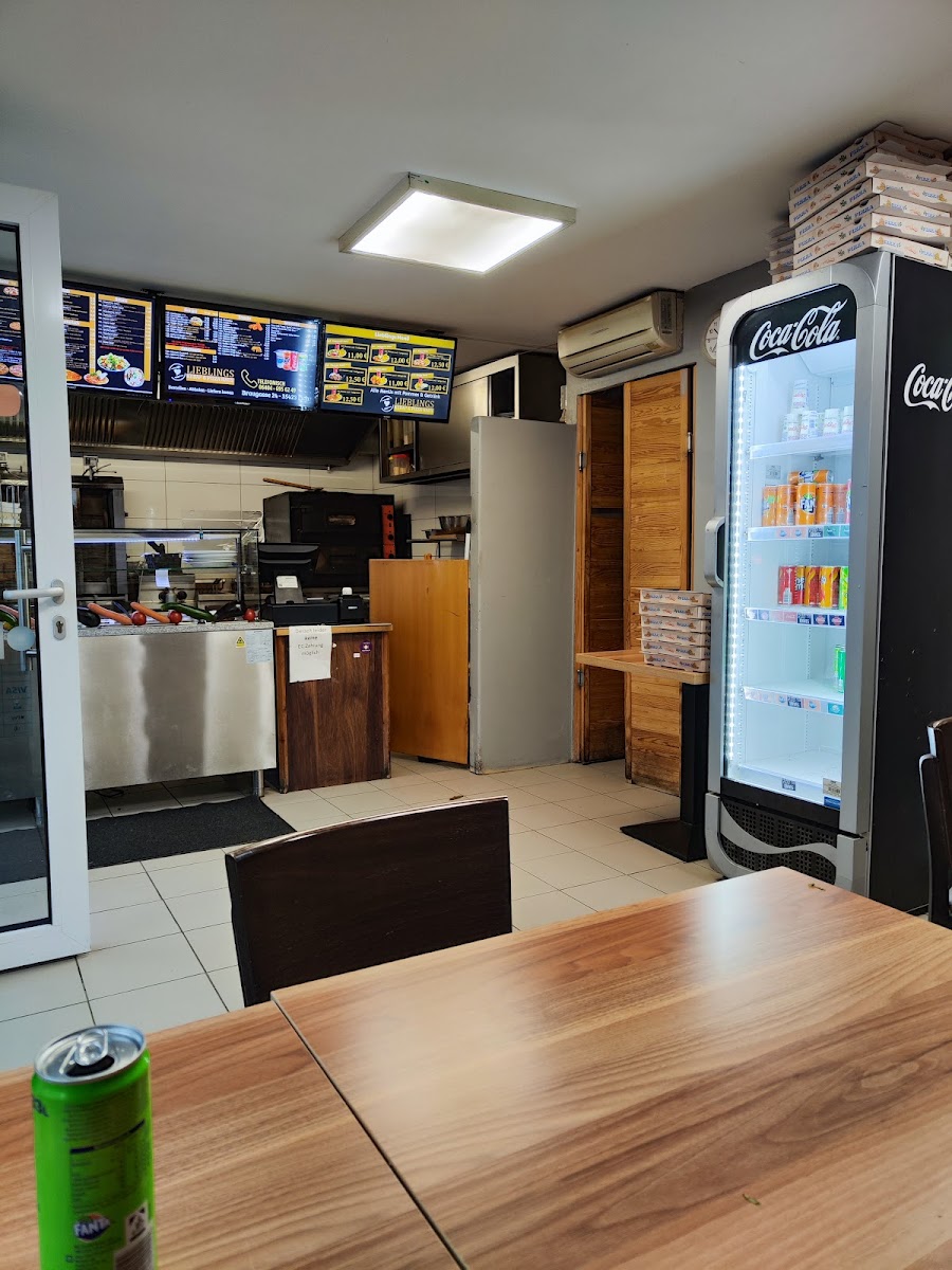 Lieblings Kebap & Pizza Haus