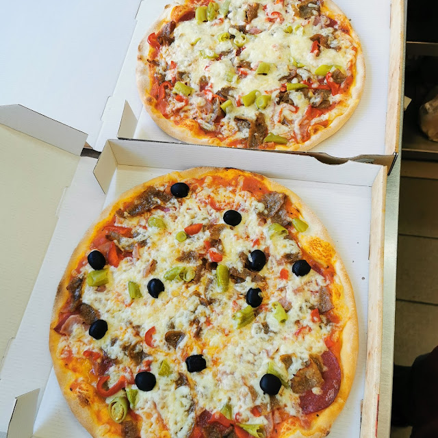 Pizza İtalya