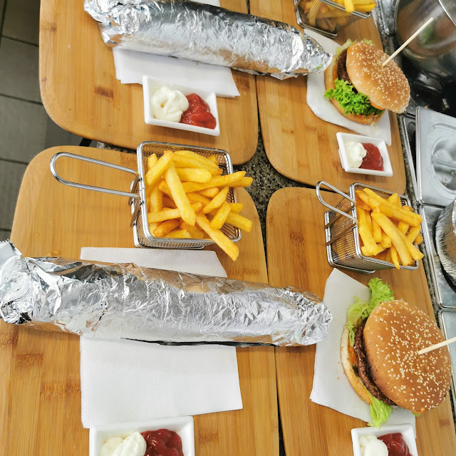 Lahmacun Menü