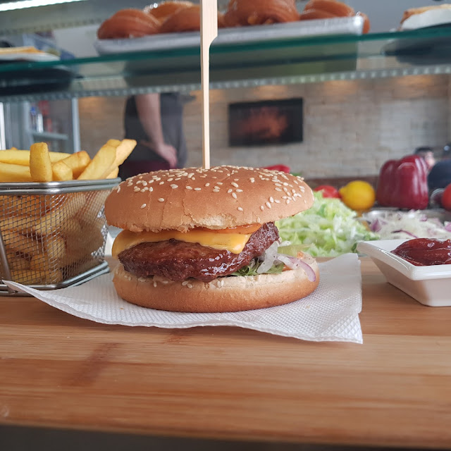 Hamburger Menü