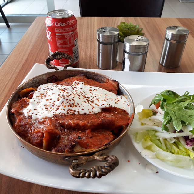 İskender Kebab