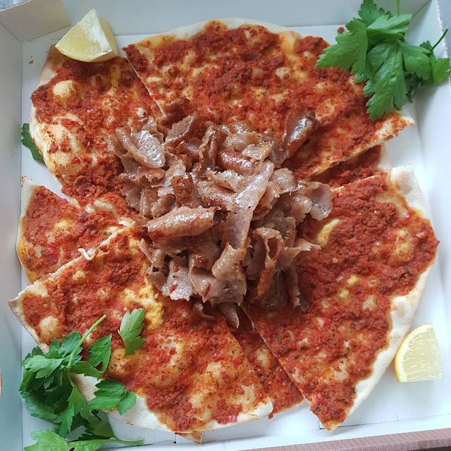 Lahmacun Teller