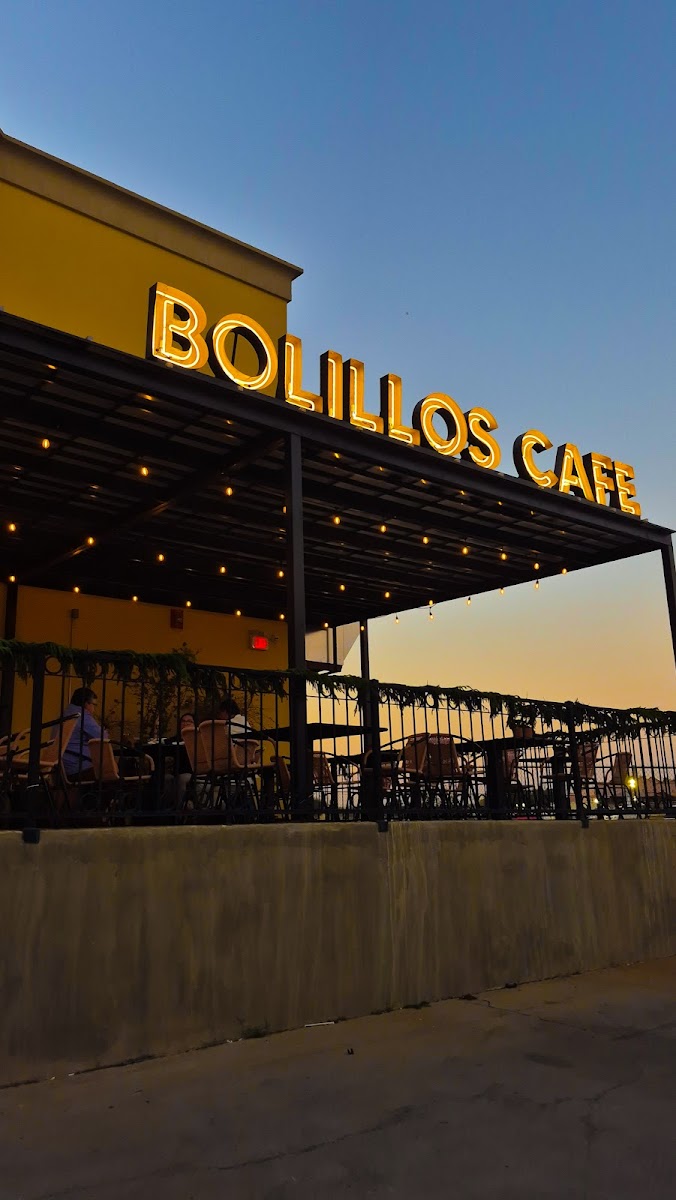 Bolillos Cafe San Isidro