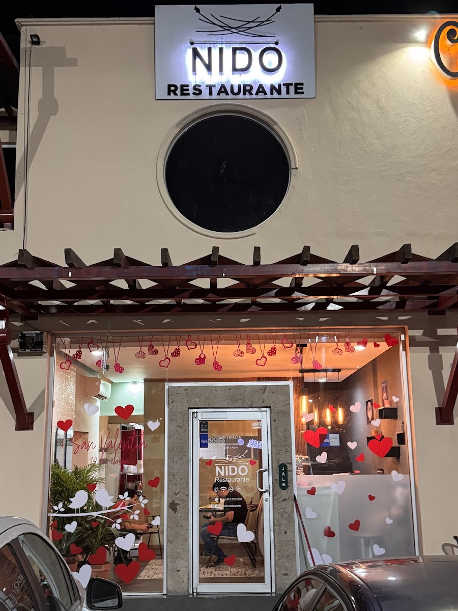 NIDO RESTAURANTE