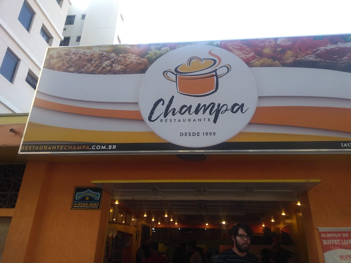 Restaurante Champa