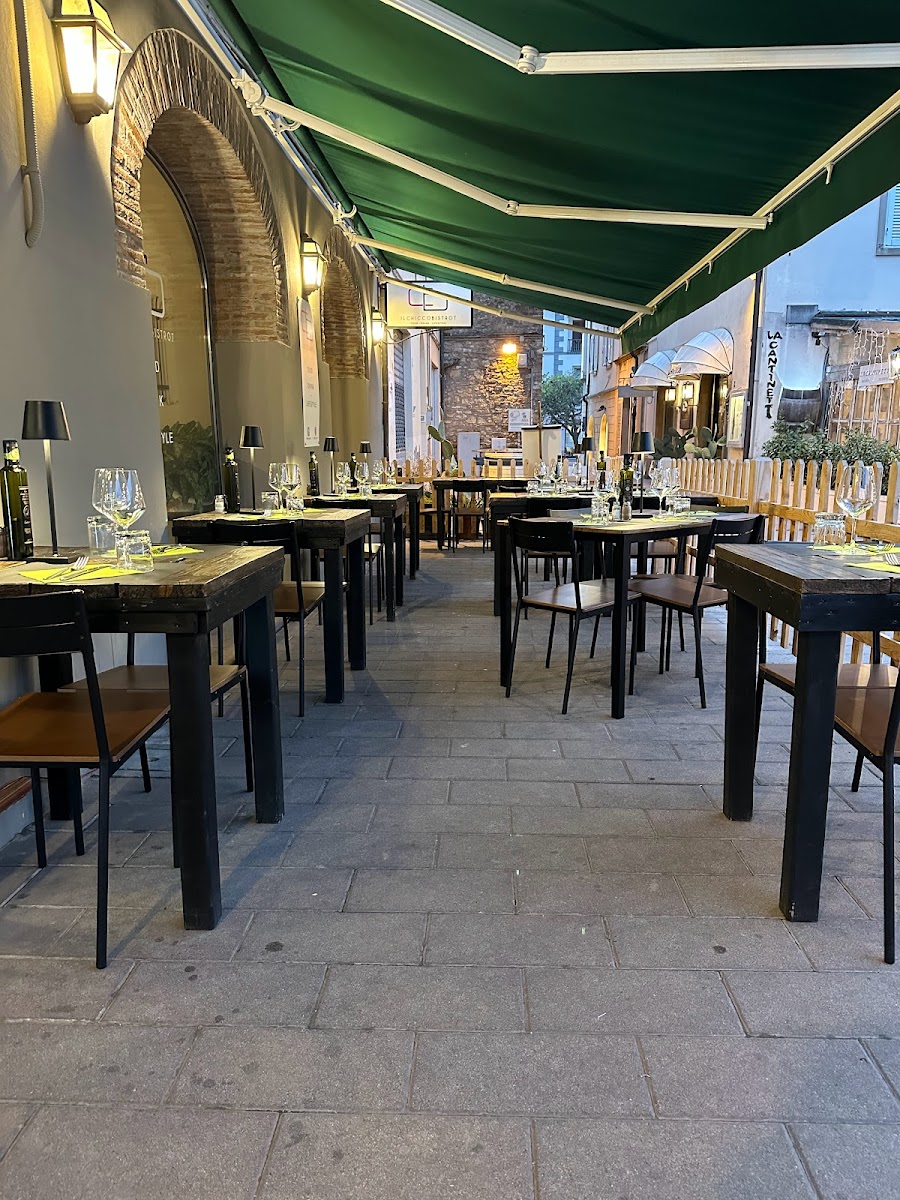 “IL Chicco Bistrot”