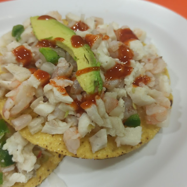 Ceviche Micto