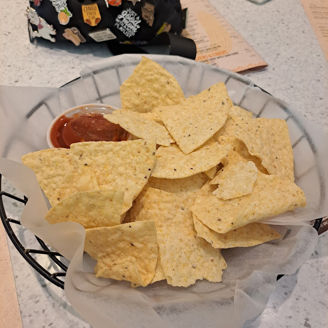 Chips and Salsa