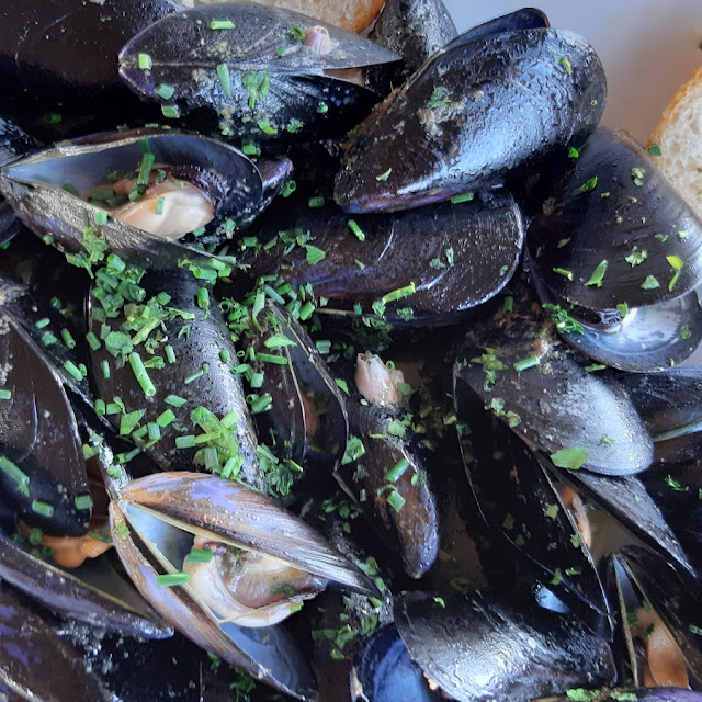 Mejillones