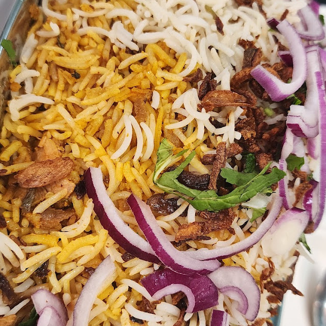 Chicken Biryani