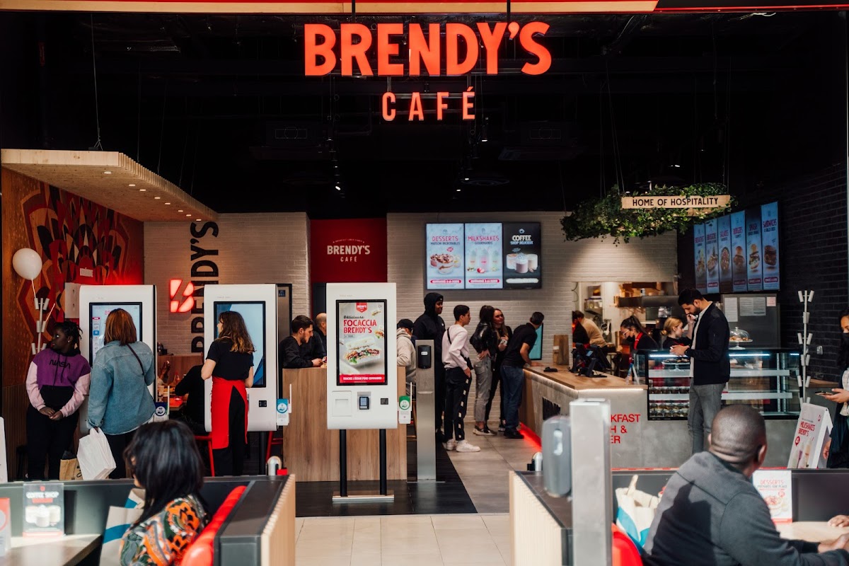 Brendy's Cafe Creteil