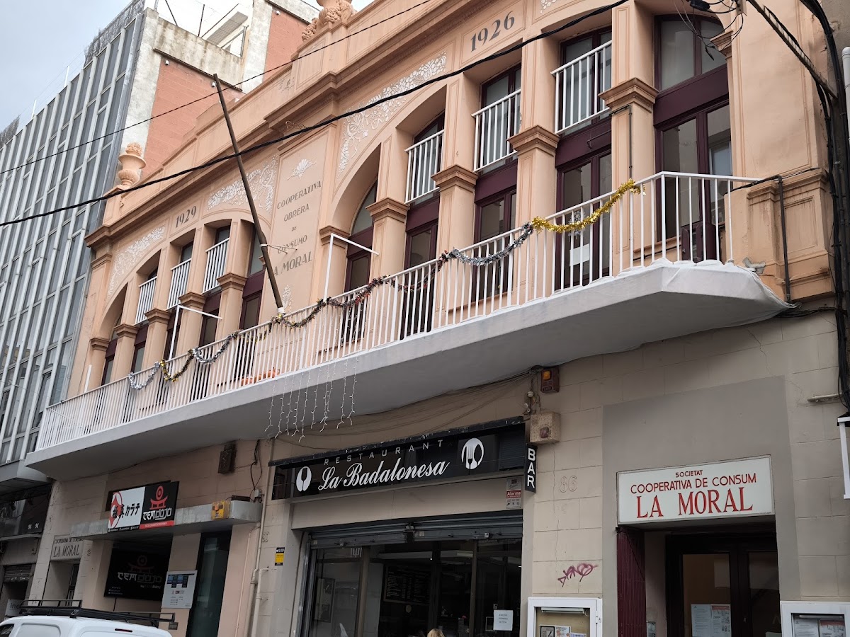 Restaurant La Badalonesa