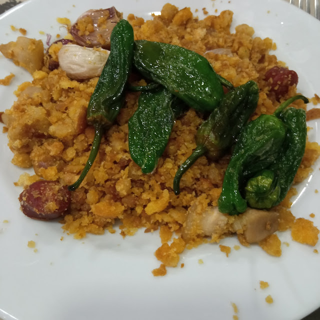 Migas de la Abuela