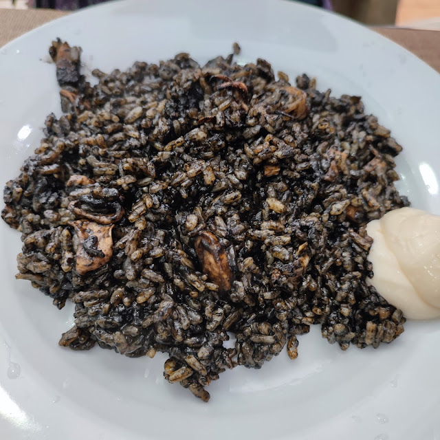 Arròs Negre