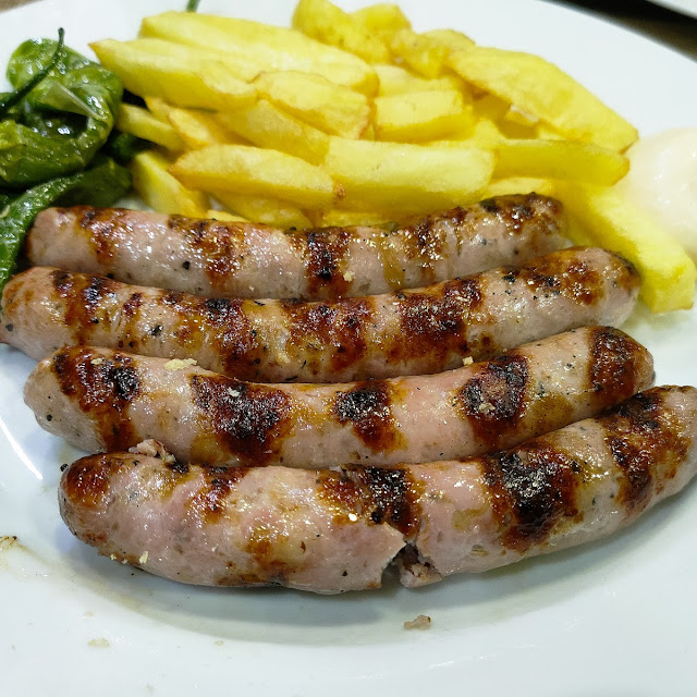 Butifarra Roquefort