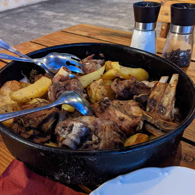 Meat Peka