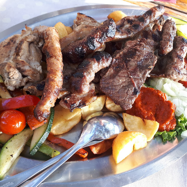 Grillteller Für 2 Personen