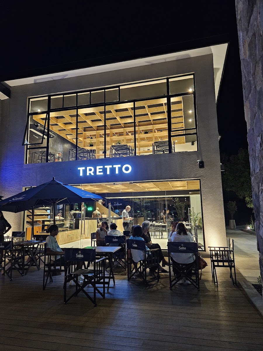 Tretto