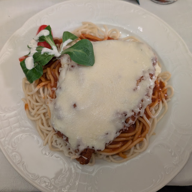Mailänder Schnitzel