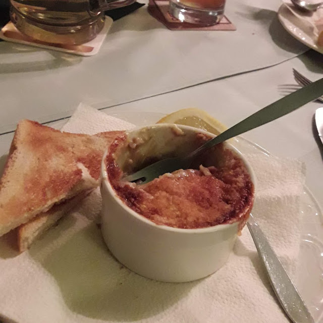 Kalbsragoutfine