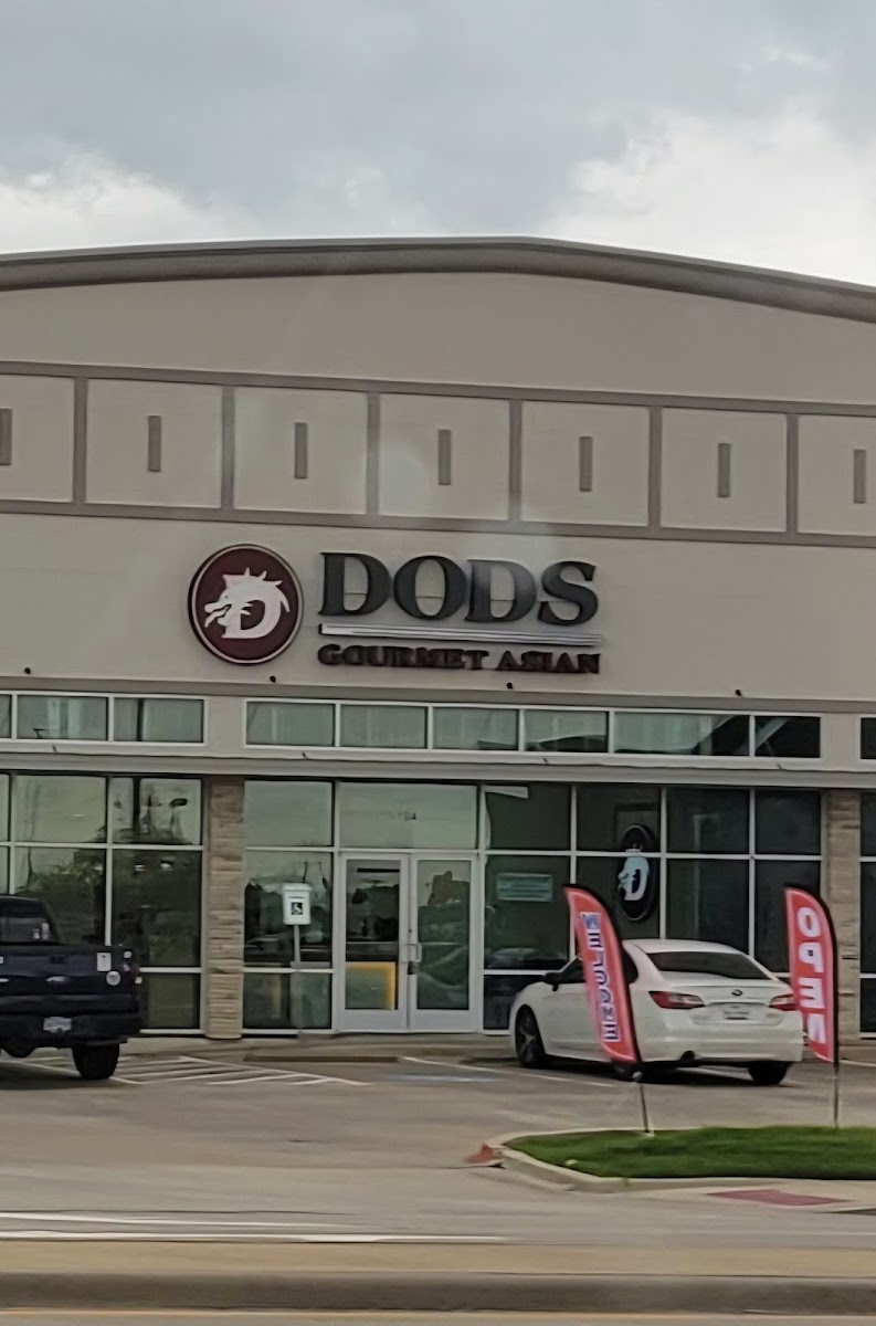 DODs Gourmet Asian