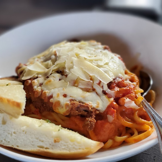 Chicken Penne