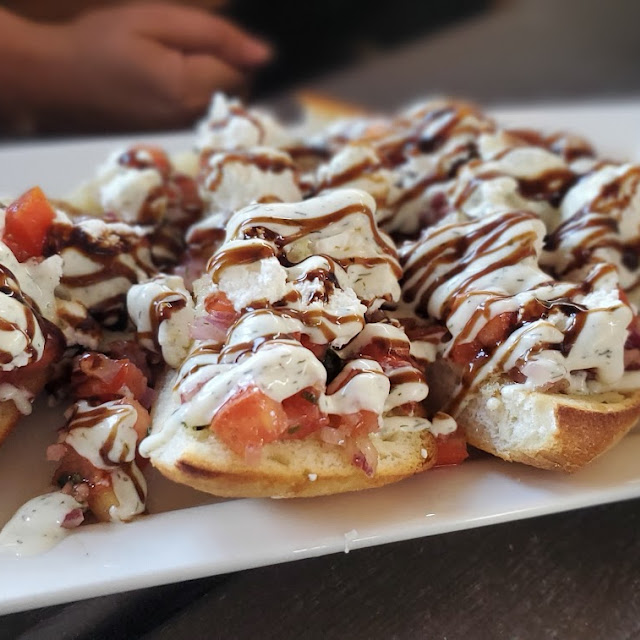 Bruschetta
