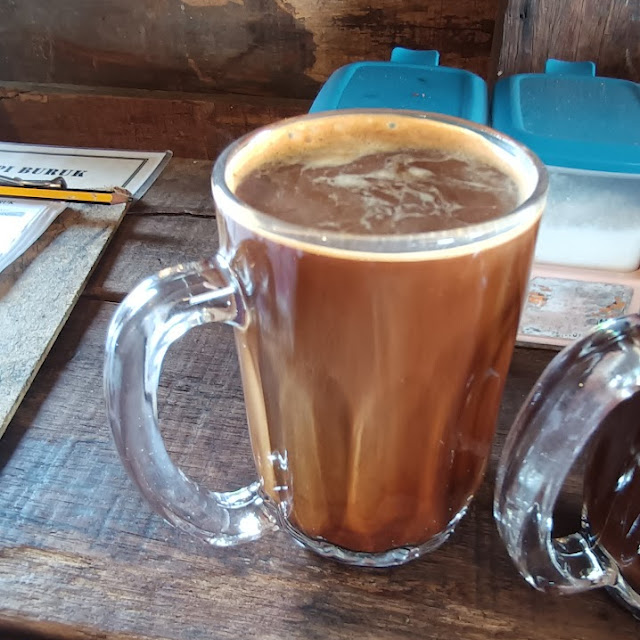 Kopi Buruk Signature
