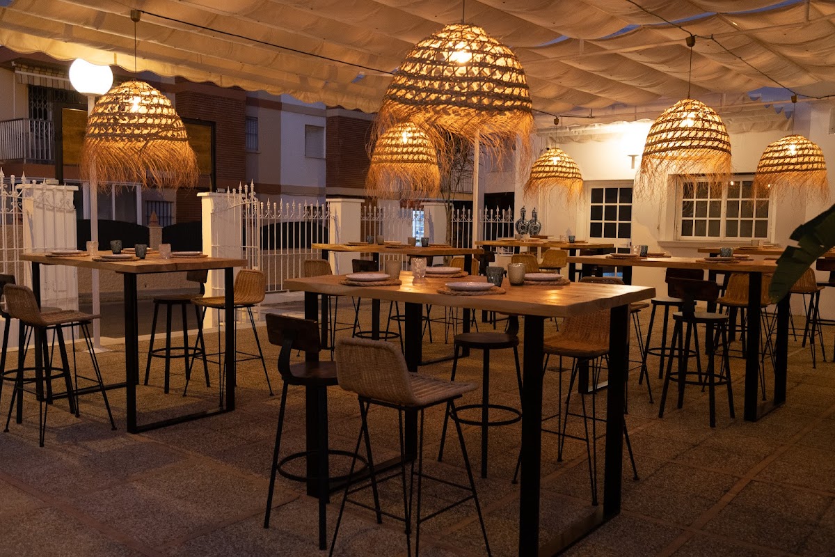 Restaurante Kammala