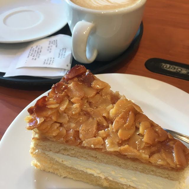 Pear Cake