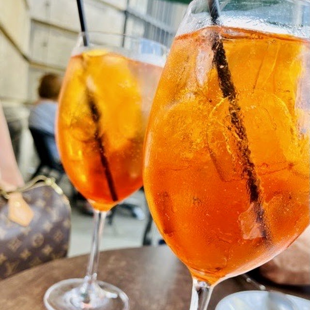 Aperol Sprite