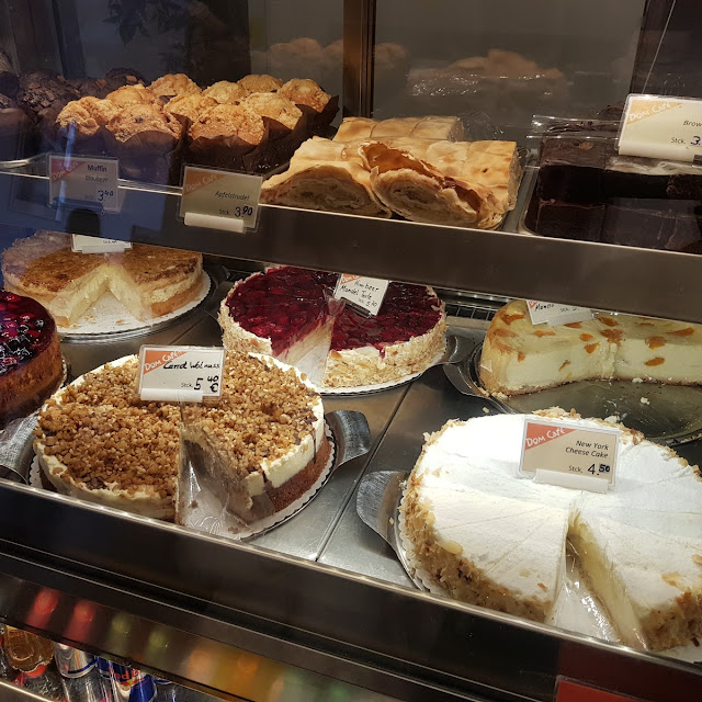Die Berühmte Schwarzwälder Kirschtorte